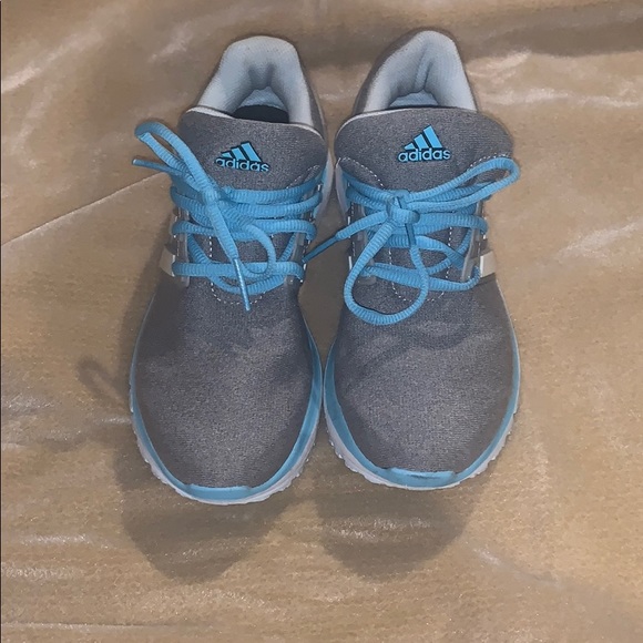 Adidas cloudfoam running shoes - Picture 2 of 5